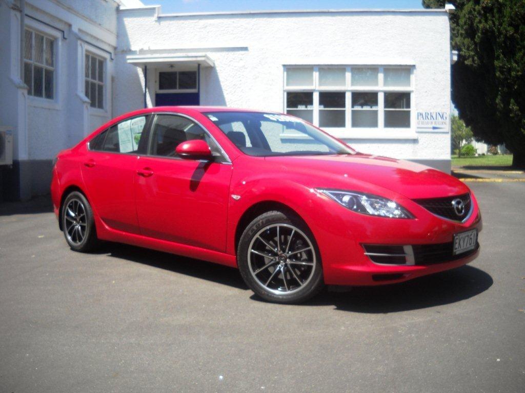 Mazda 6 GLX