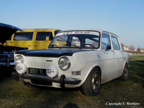 Simca 1000 Rally 2