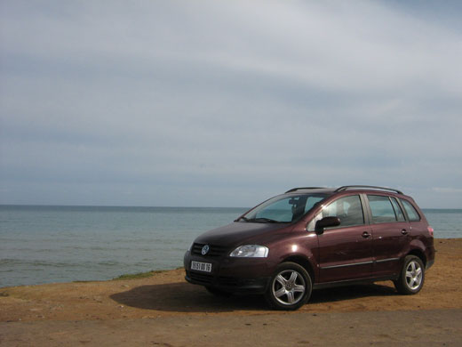 Volkswagen Fox 16 Plus