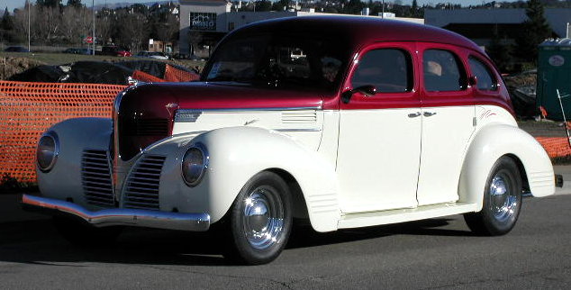 Dodge Streetrod