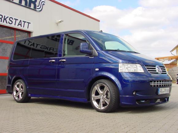 Volkswagen Transporter T5