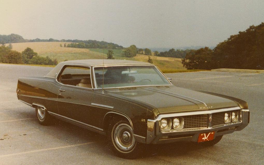 Buick Electra 225 coupe