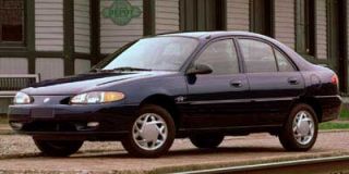 Mercury Tracer LS