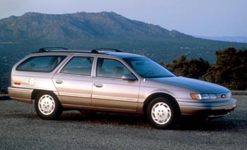 Ford Taurus Station Wagon