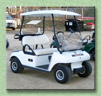 Club Car Golf Cart