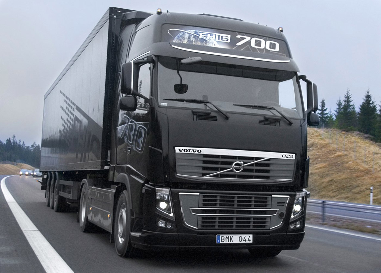 Volvo FH16 anniversary edition