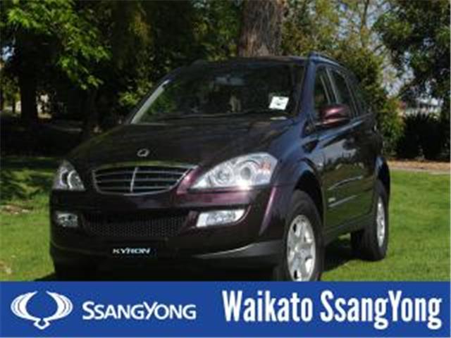 SSangyong Kyron XDi