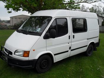 Ford Transit 120 Diesel