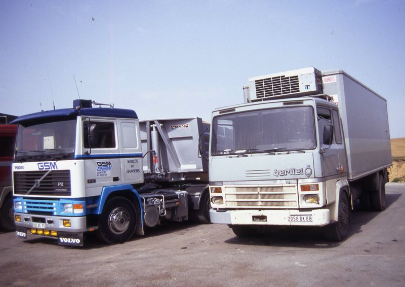 Berliet GR 280