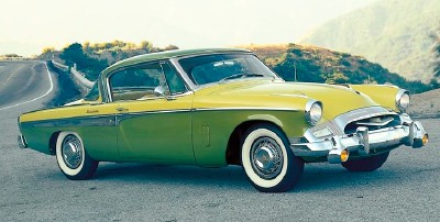 Studebaker President Speedster