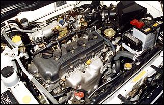 Nissan Pulsar 16 LX Nissan Pulsar 16 LX