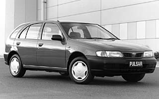 Nissan Pulsar 16 LX