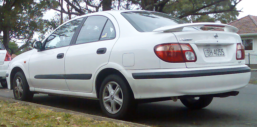 Nissan Pulsar 16 LX