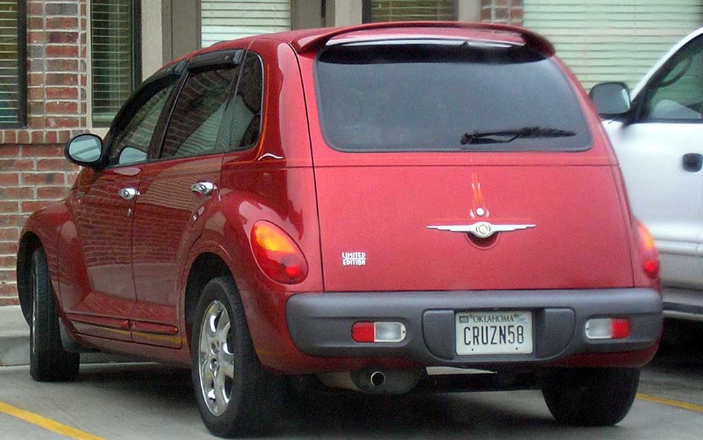 Chrysler PT40 Special Edition PT Cruiser