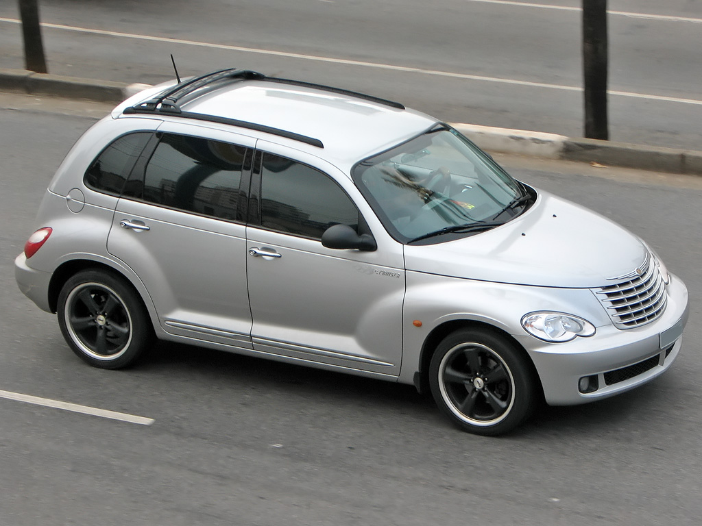 Chrysler PT40 Special Edition PT Cruiser