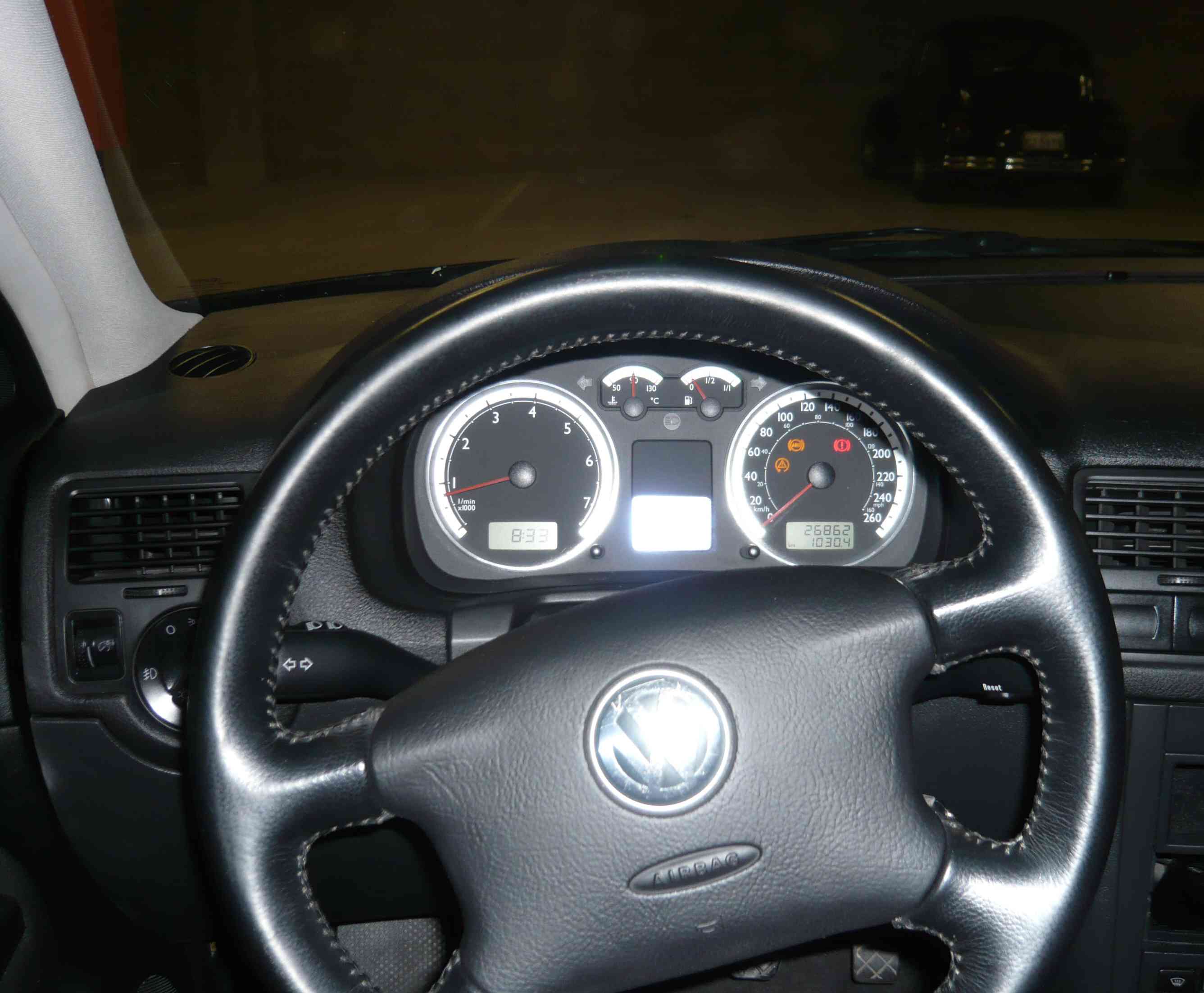 Volkswagen Bora 18 Turbo