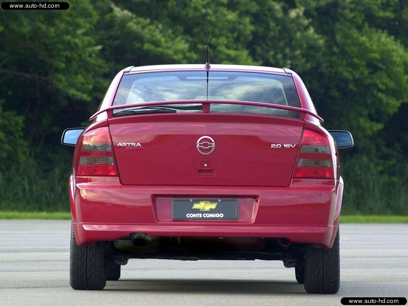 Chevrolet Astra 16