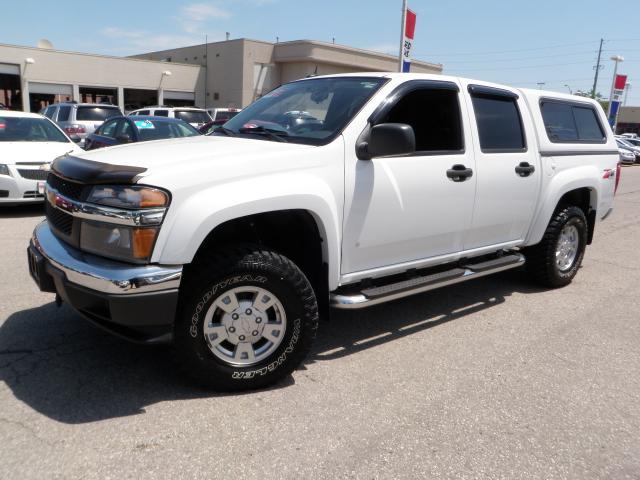 Chevrolet Colorado LT Z71 4x4