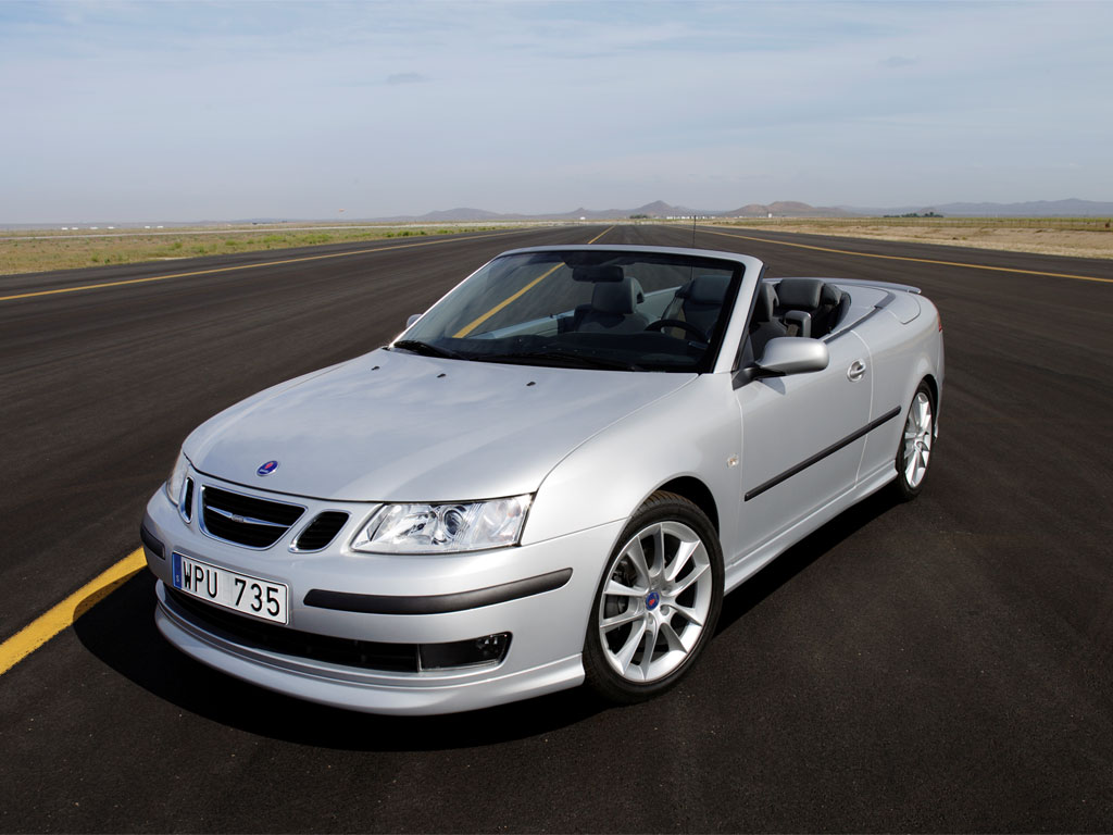 Saab 9-3 Cabriolet