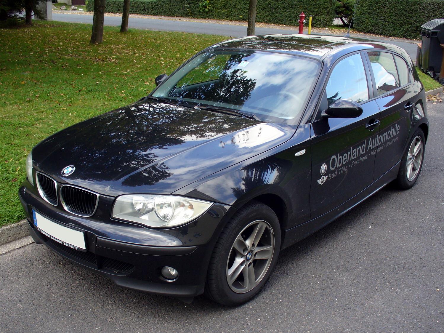 BMW 118d