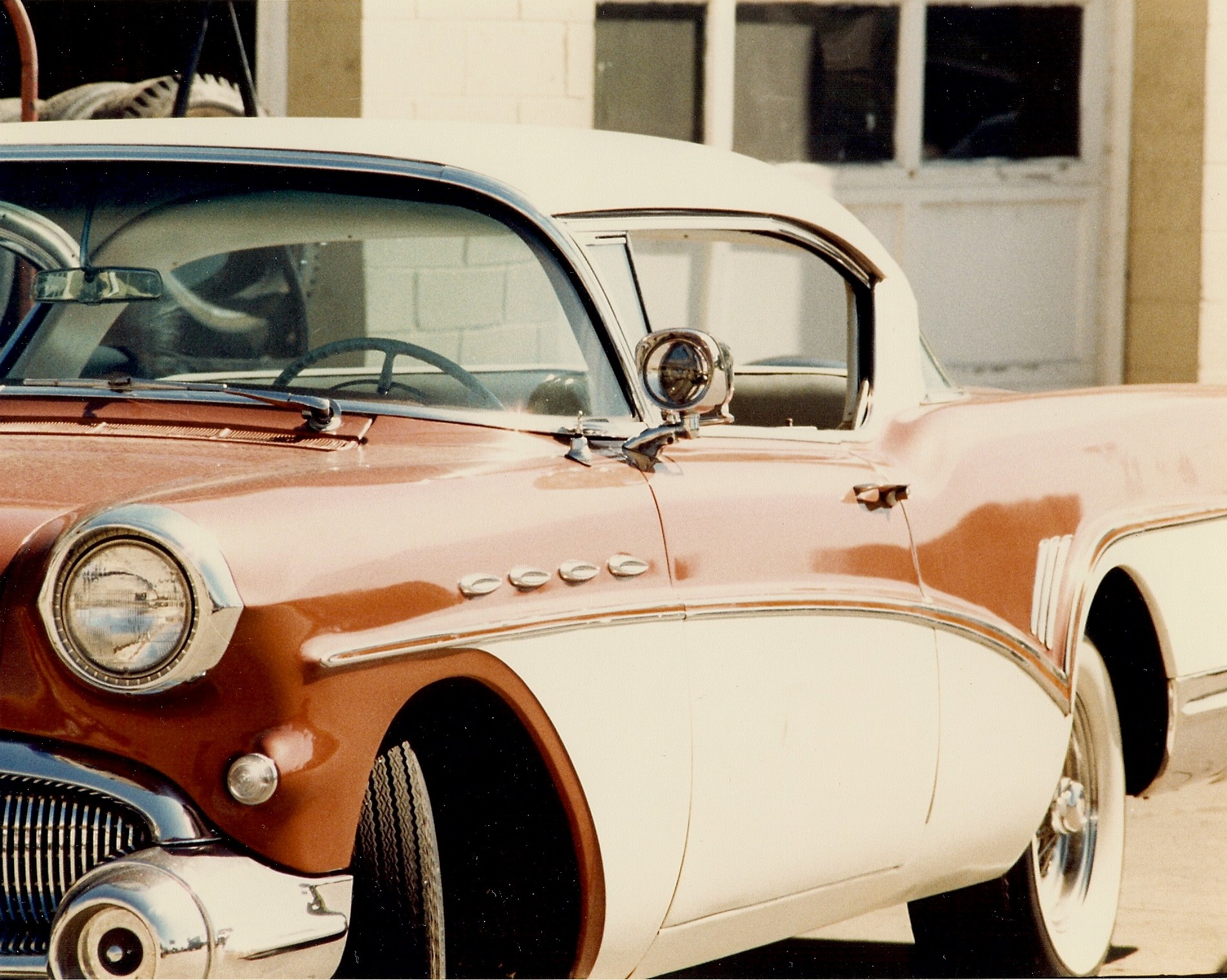 Buick Wildcat Custom 4dr HT