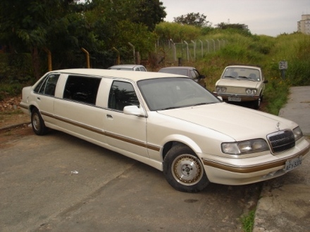 Daewoo Super Salon Limousine