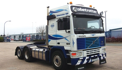 Volvo F16 500