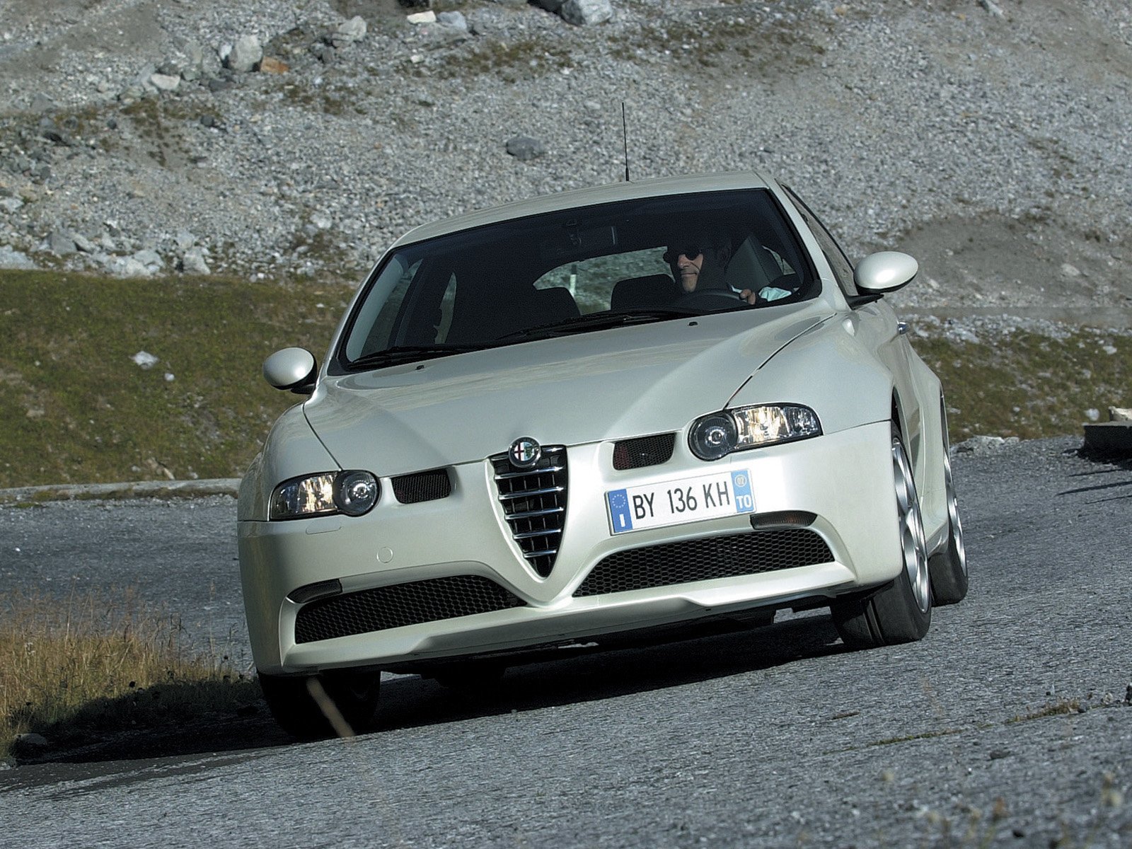 Alfa Romeo 147 GTA 32L V6