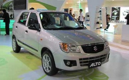 Suzuki Baleno GLX 16 Wagon Suzuki Baleno GLX 16 Wagon