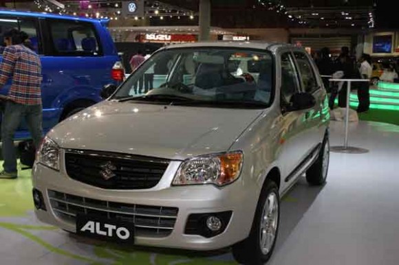 Suzuki Alto 10