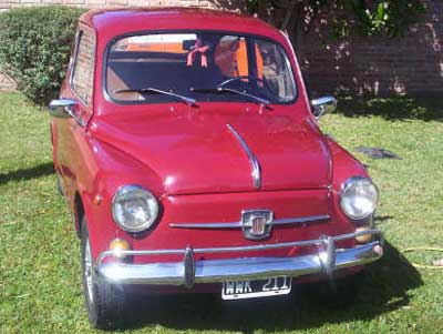 Fiat 600 E