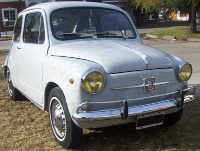 Fiat 600 e