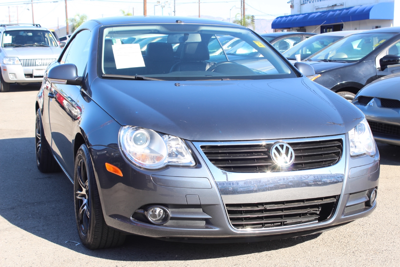 Volkswagen Eos 20T