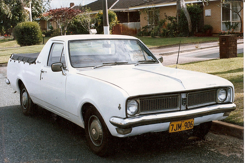 Holden Kingswood HT Ute