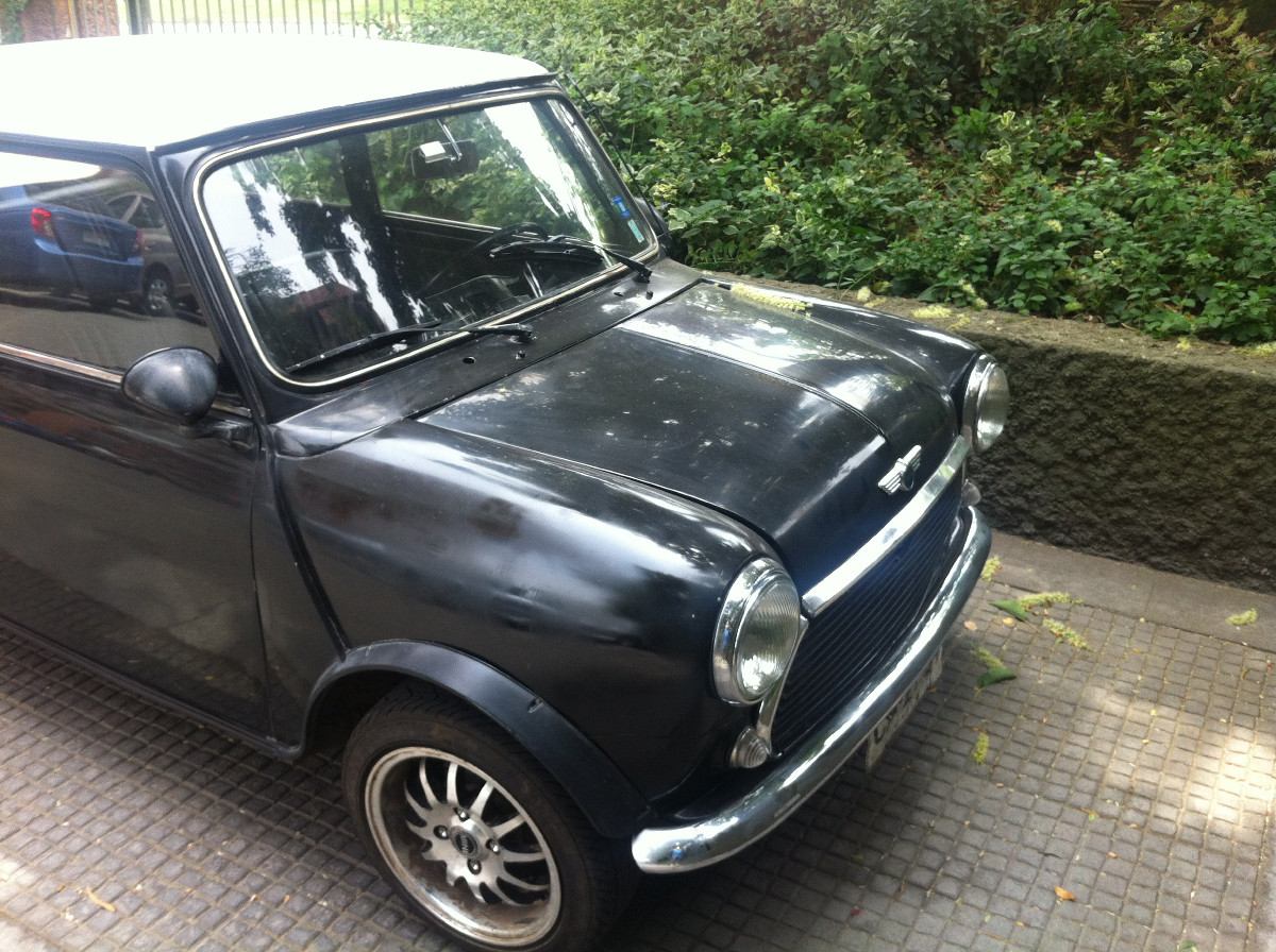 Mini Cooper 1000