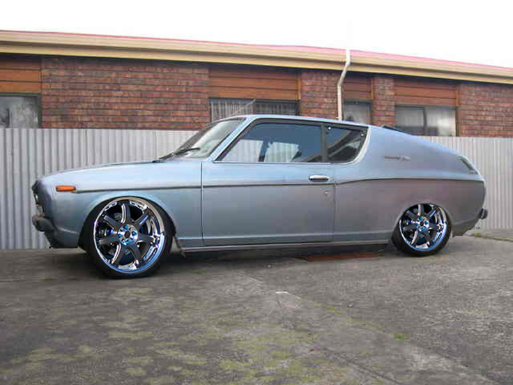 Datsun 120A Coupe