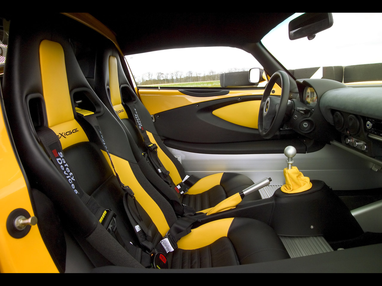 Lotus Exige Sport 240