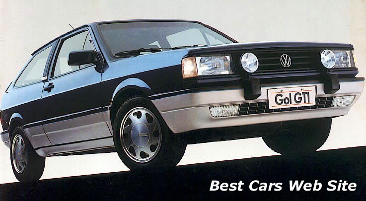 Volkswagen Gol GTi