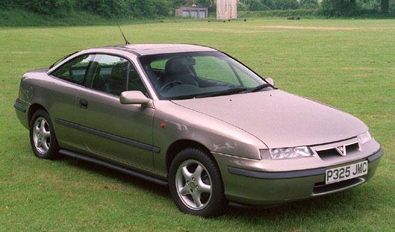 Vauxhall Calibra