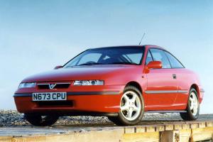 Vauxhall Calibra 16v 4x4