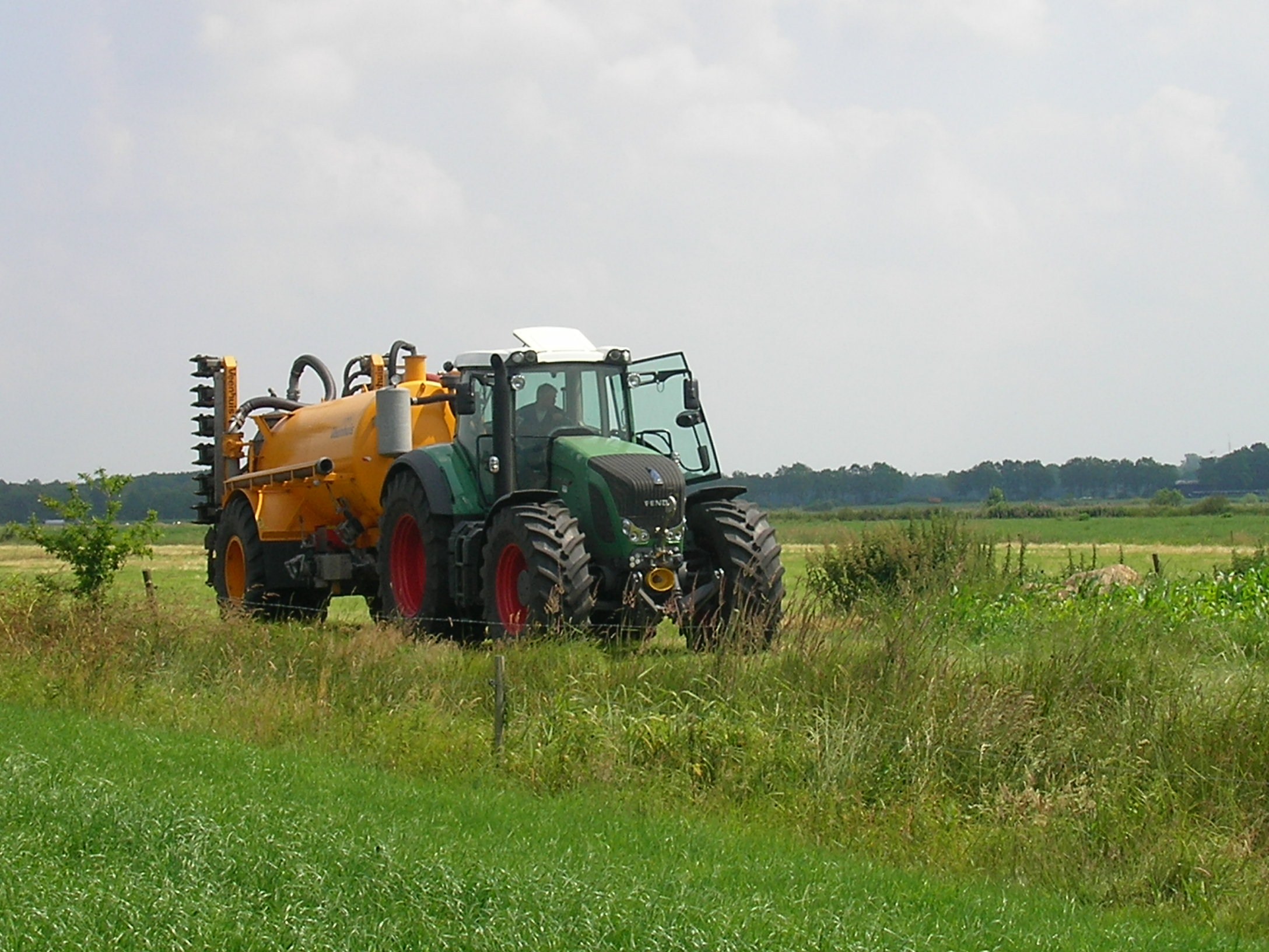 Fendt 922