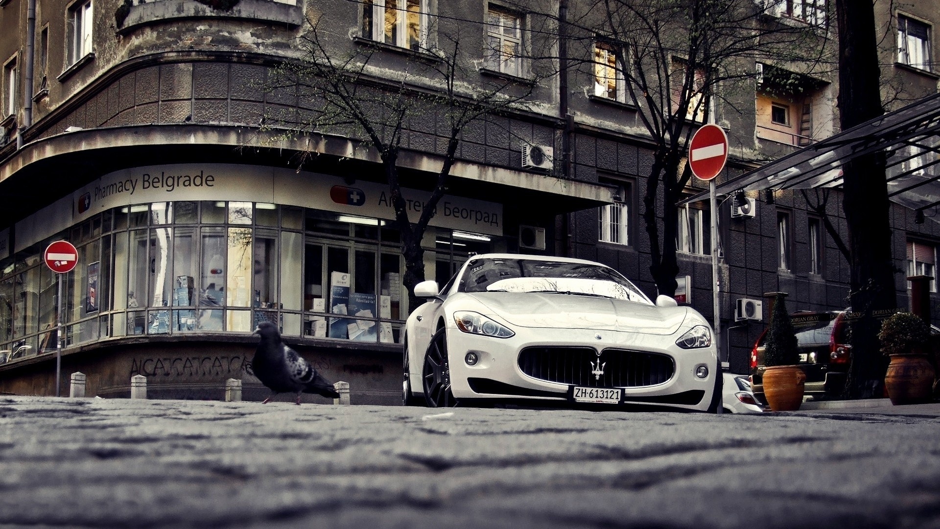 Maserati Unknown