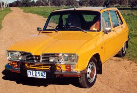 Renault 16TS