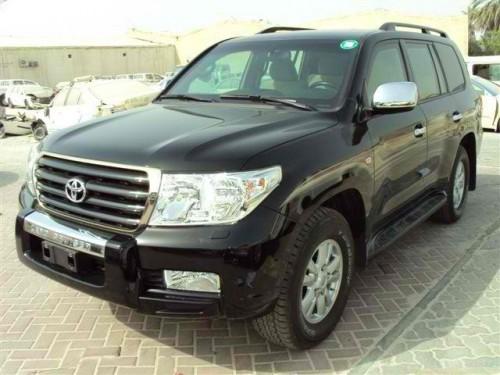 Toyota Land Cruiser VX-R