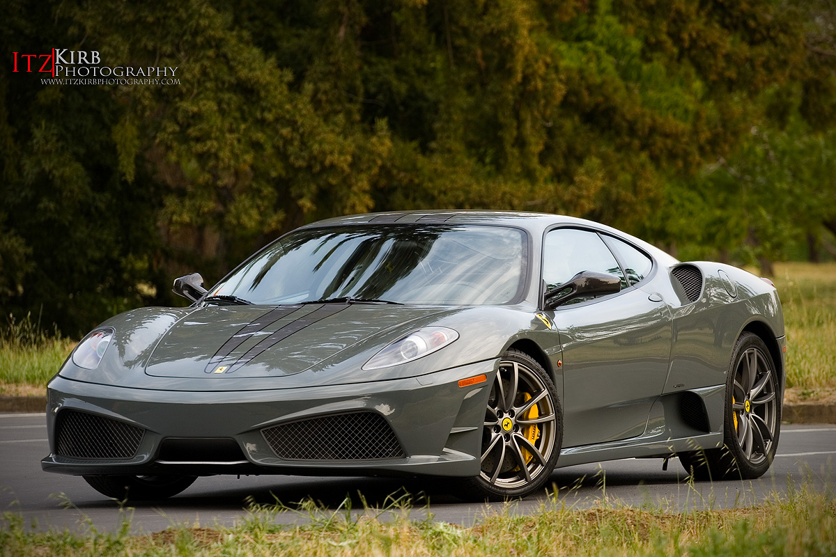 Ferrari F430 Scuderia