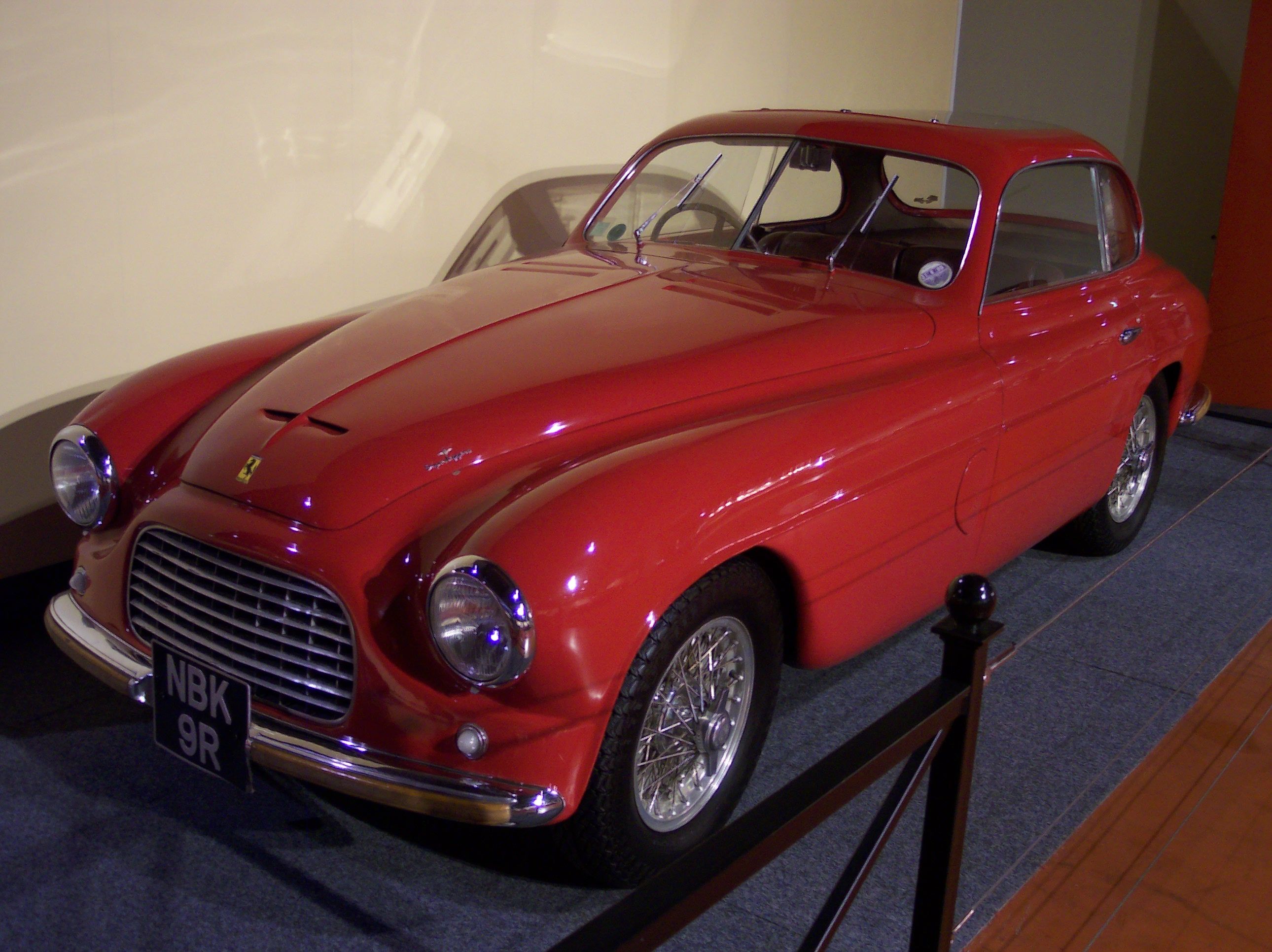 Ferrari 166