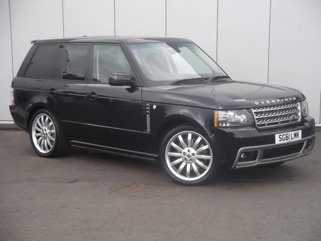 Land Rover Range Rover 44