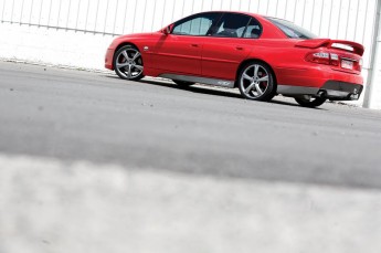 Holden Commodore Executive 38 V6 VXII