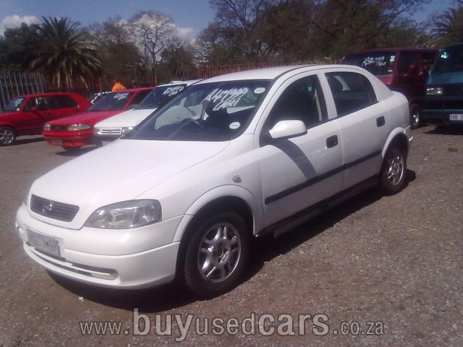 Opel Astra Classic 16