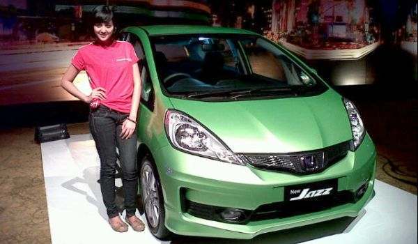 Honda Jazz 13S